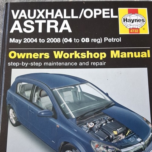 Vauxhall opel astra - vauxhall/opel, may