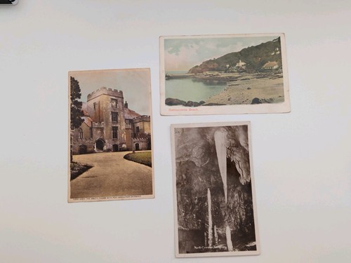 Postcards torquay - 3,