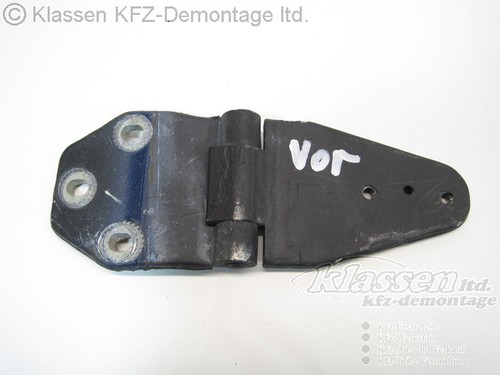 Hinge engine bonnet front - engine,