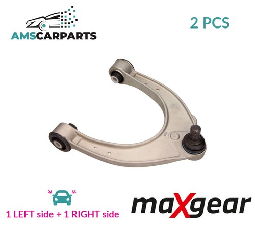 Track control arm pair - control,
