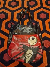 Nightmare Before Christmas Vintage  Bag And Purse 