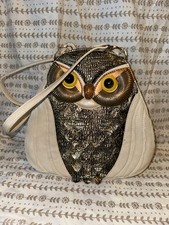 Owl Bag cream