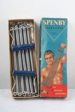 Vintage SPENBY Chest Expander