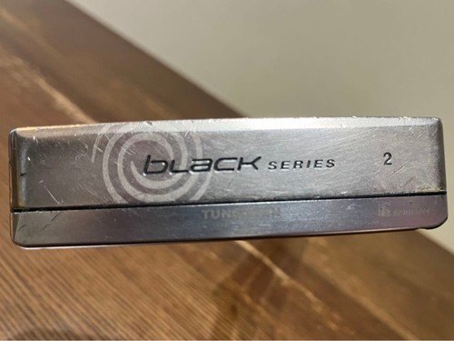 Odyssey black series - odyssey, #2