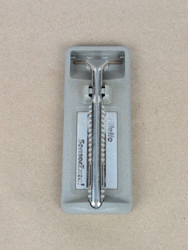 Vintage gillette metal - gillette,