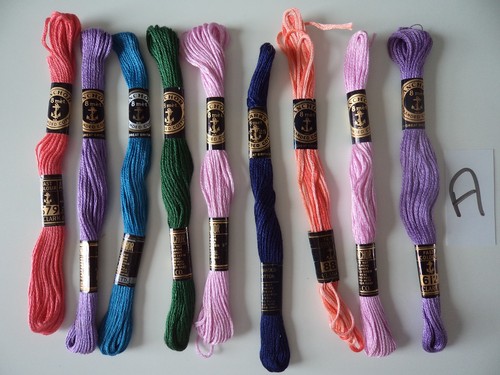 Skeins clark s - skeins, anchor