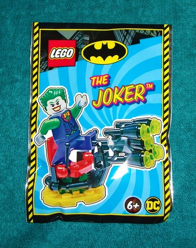 Lego batman the joker - :, with