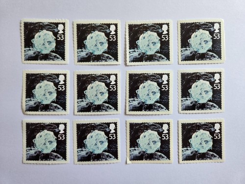 Genuine royal mail - 12,