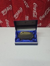 Ronson Varaflame Table Lighter Untested 