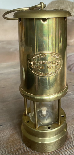 Hockley lamp limelight co - &,