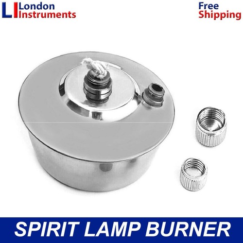 Spirit lamp bunsen burner - spirit,