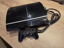 Sony PlayStation 3 Black USED