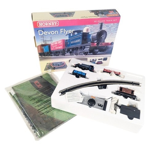 Hornby devon flyer - hornby,