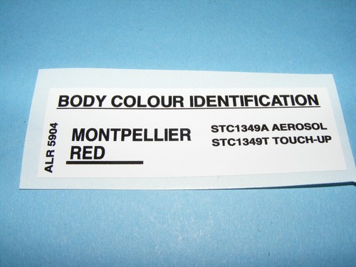 Range rover classic - rover, colour