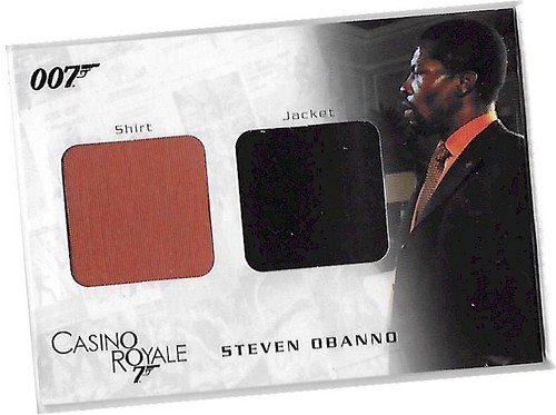 James bond motion dc07 - bond, in