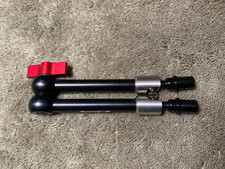 Zacuto ZARM  12'' 30cm Camera Articulating Arm with adaptors