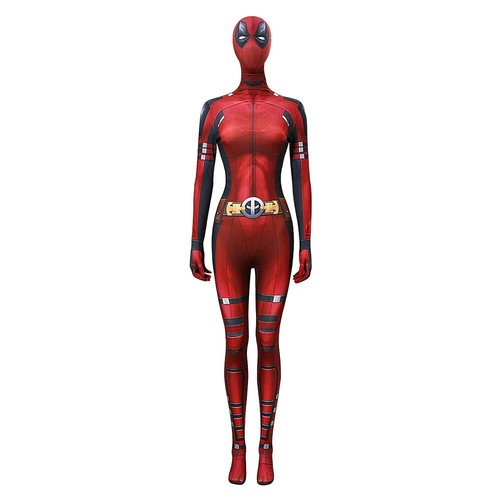 Deadpool lady - 3,