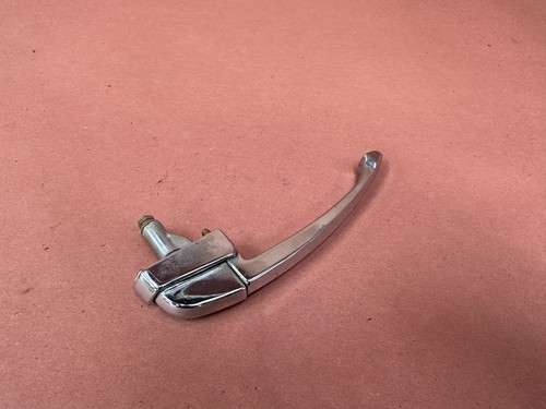 Mgb exterior door chrome - mgb,