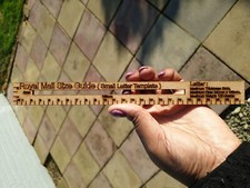 Royal Mail PPI Letter Size