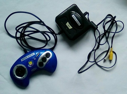 Radica sega mega drive - radica,