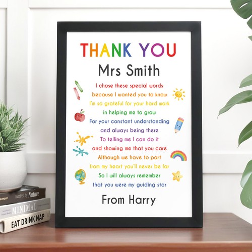 Personalised best teacher - personalised,
