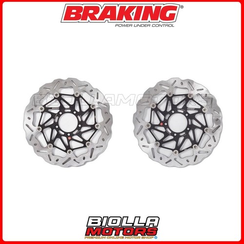 Front brake disc - disc, braking