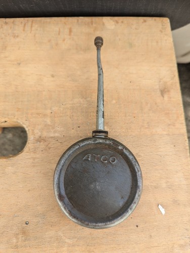 Vintage atco oil - oil, banjo
