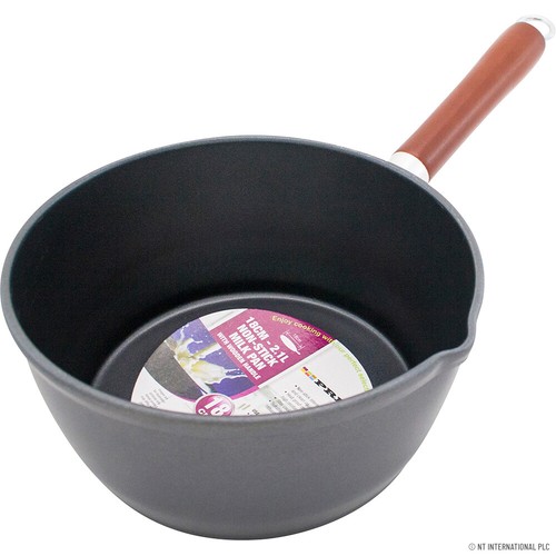 New 18cm non - new, pan