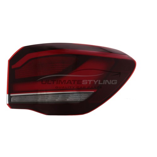 Led rear light bmw f48 - bmw,