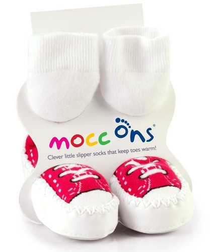 Babies mocc ons baby slipper - mocc,