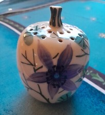 Vintage Ceramic Pumpkin Shape