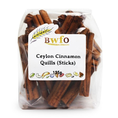 Ceylon cinnamon quills - ceylon,