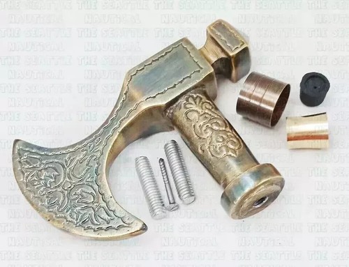 Derby brass antique finish - antique,