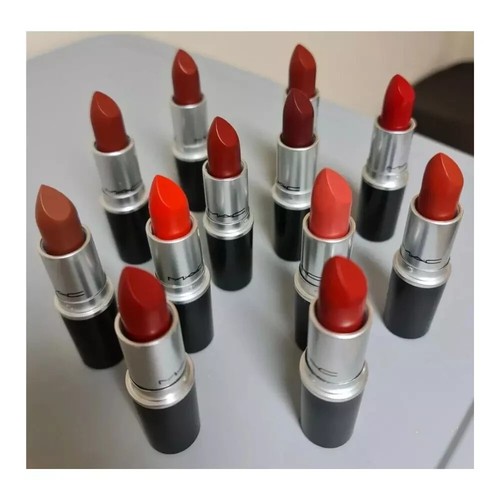 Mac lipsticks new and boxed - new,