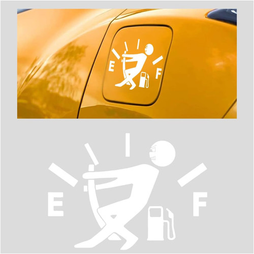 Funny car stickers - funny,