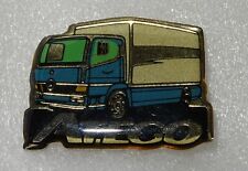Pin Mercedes-Benz Atego advertising pin (P58)