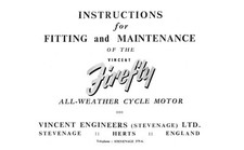 (1487) Vincent Firefly fitting