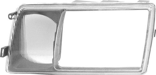 Uro parts headlight door bezel - headlight,