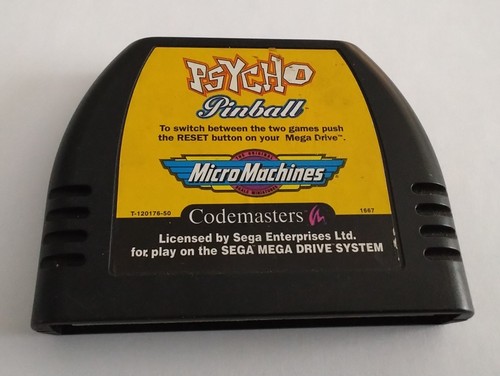 Codemasters micro machines - codemasters,