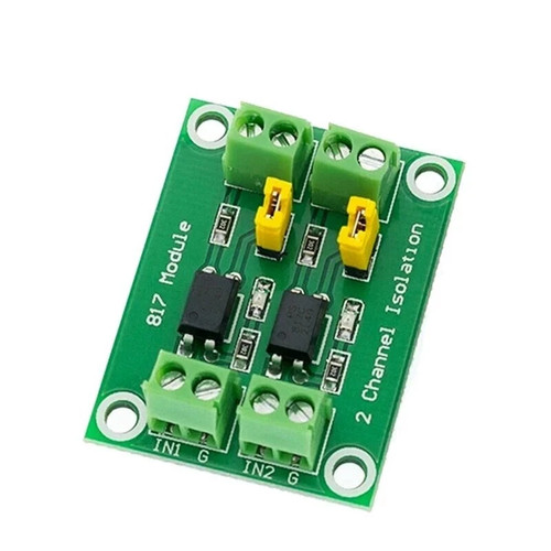 Pc817 optoisolator module - pc817,