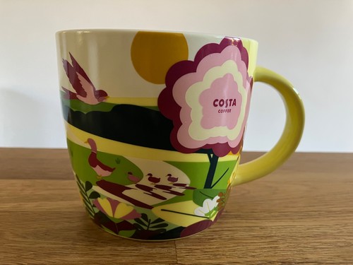 Costa coffee spring - costa,