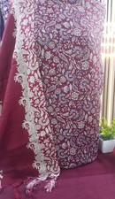 Unstitched pakistani indian