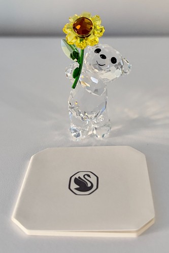 Swarovski kris bear - swarovski,