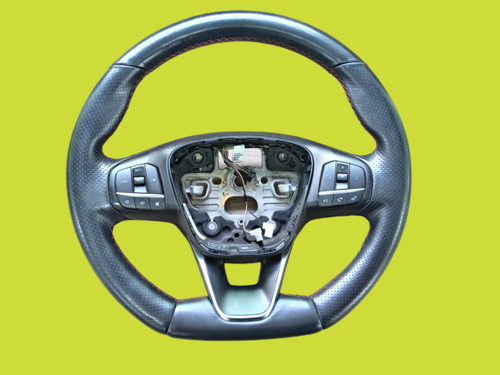 Ford fiesta mk8 2019 line - 2019, st