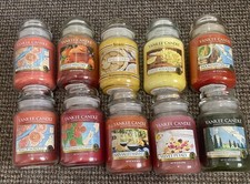 Yankee Candle World Journey's