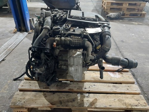 Engine peugeot 208 mk1 - engine, ia