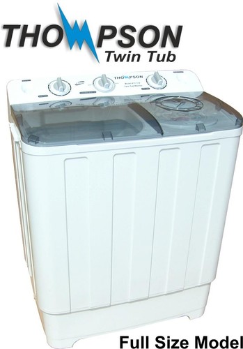 Thompson twin tub washing - thompson,