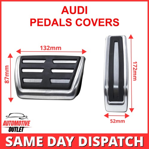 Gas brake pedal cover - brake,