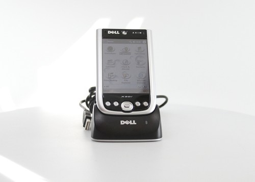 Dell axim x50v - axim, pda