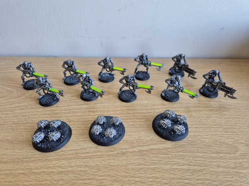 Warhammer 40k necron old - 40k,